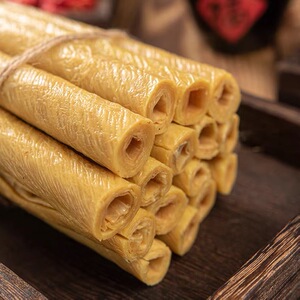 安徽特产豆腐皮干货