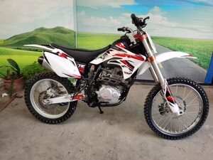 二手越野高赛宗申250cc华阳t4波速尔猎豹cqr魔术师山地摩托车原装