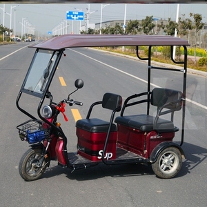 大安电动三轮车雨棚