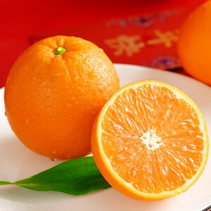 5度橙钻石果10斤橙子甜江西赣南脐橙新鲜年货水果礼盒