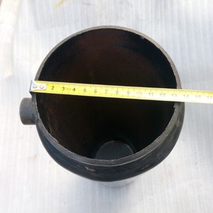 锅炉烟囱节能水套