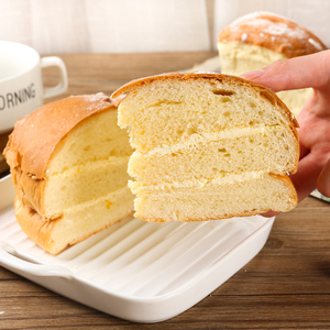 麦特尔奶酪面包奶油夹心酸奶蛋糕零食糕点早餐营养小点心盒装新鲜