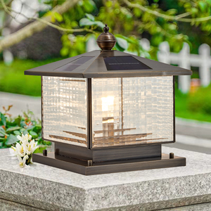 门灯家用门头欧式