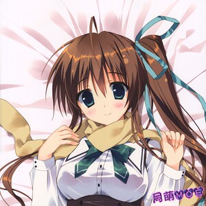 长濑凑等身抱枕