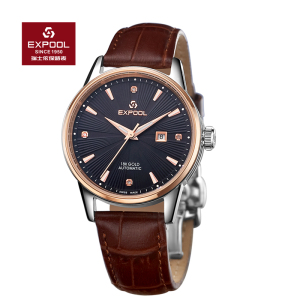 瑞士依保路机械表