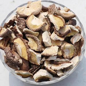 西峡香菇碎片干货500g散装商用野生香茹蘑菇冬菇营养菌菇