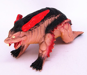 日本购热血玩具模型手办奥特曼软胶怪兽变异莫拉v勃王可动