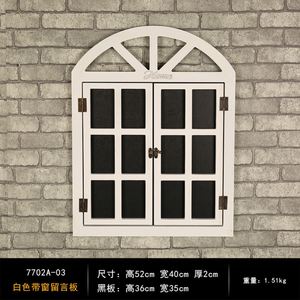 假窗户带灯装饰仿真自然风景假窗户壁画北欧网红3d道具灯箱立体