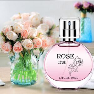 500人付款淘宝清新可人 露兰姿花香香水50ml5款可选