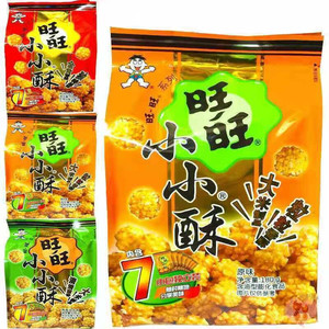 旺旺小小酥180克
