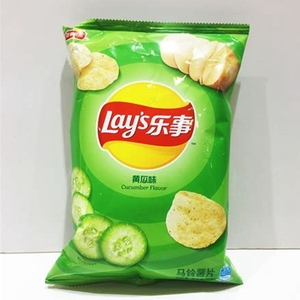 乐事薯片小包装一箱整箱零食大礼包百事薯片黄瓜番茄原味混装组合