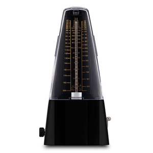 黑色钢琴节拍器