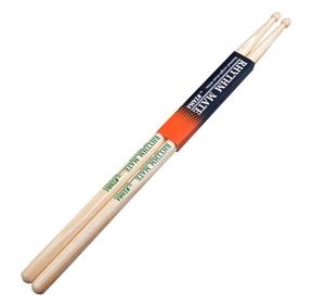 日产tama鼓棒5a7a架子鼓爵士鼓鼓鼓槌鼓锤美洲山胡桃木原木色实木