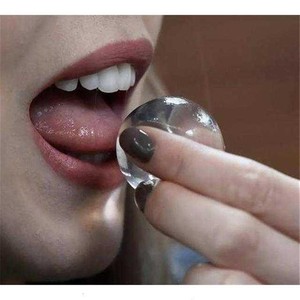 食用水包乳酸钙海藻酸微博食用水球原料ooho水球藻类球体水晶球