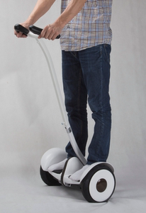 l小米九号手扶杆平衡车一代加长杆9号平衡车加长把手扶手控杆配件