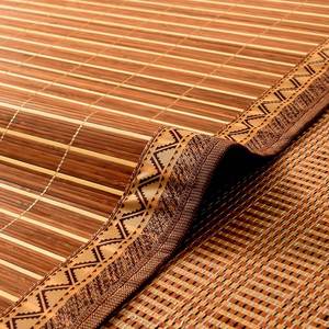 夏天麻将块竹席