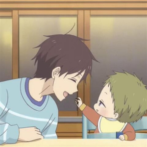 学园奶爸虎太郎公仔