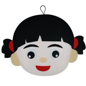 教具材料儿童贴纸早教贴画小班人物贴五官幼儿园玩具亲子游戏