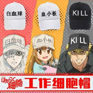 血小板刺绣帽子