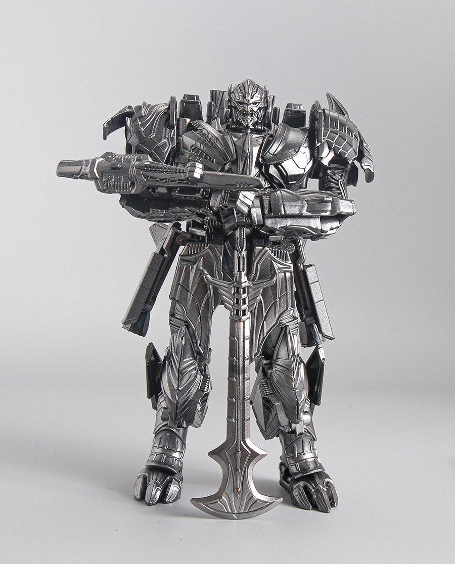 变形金刚1飞机威震天