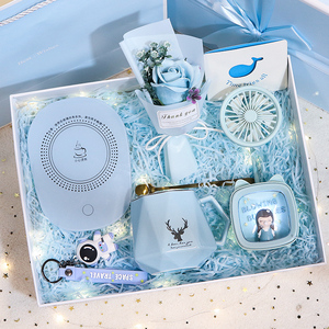 创意礼盒38三八妇女节生日礼物女生送给女朋友女神闺蜜员工实用38