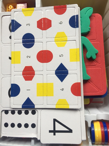 斯奎尔全脑数学教具