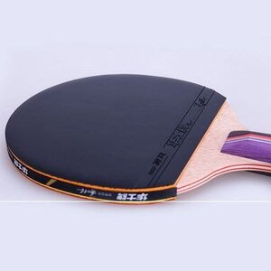 华士牌乒乓球拍二星