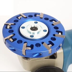 牛用修蹄刀片奶牛工具刀电动修角磨机刀修牛蹄机电动修蹄刀修蹄机