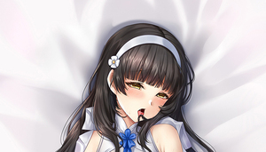 少女前线95式自动步枪成人萝莉全身绅士动漫等身抱枕等人高套周边