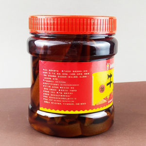 泡牛皮龙岩特产