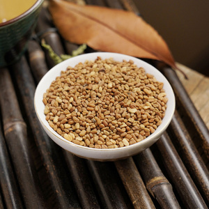 中药材盐葫芦巴500g克 芦巴子 卢巴子 籽胡芦巴