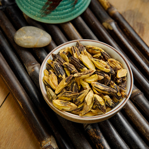 中药材抓配炒使君子仁中药饮片中草药抓配中药材店铺药材大全按方抓药