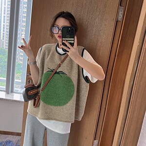 番茄的马甲