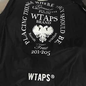 wtaps挂布