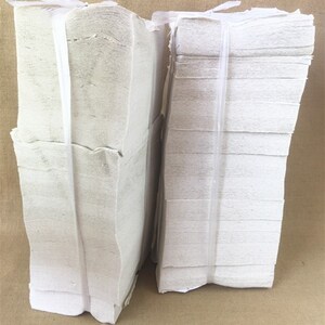 狗狗便便纸巾草纸卫生纸宠物用纸机械用纸修车擦油污21*15cm皱纹