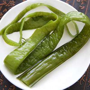 特价荣成五斤腌渍海白菜特级海菜梗海藻海菠菜海带凉拌包邮