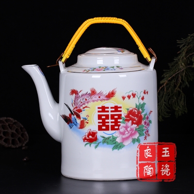 【陶瓷水壶家用大号中式】陶瓷水壶家用大号中式品牌,价格 阿里巴巴