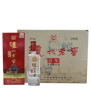 百年泸州老窖