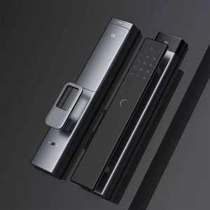 小米米家智能锁优点m2pro指纹锁家用密码锁防盗门电子锁带门铃