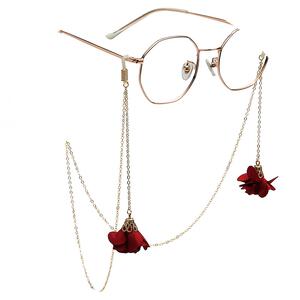 眼镜线绳子复古