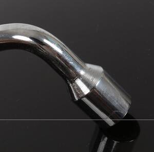 套筒扳手加力杆加长弯杆小轿车用省力随车快速手工车用板手