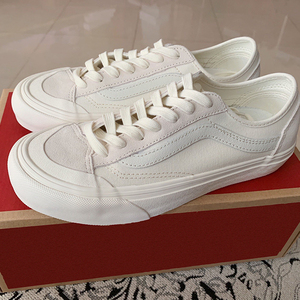 vans鞋小白鞋