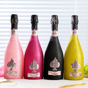 神龙套冰封香槟酒起泡酒莫斯卡托气泡酒女士低度甜果酒微醺