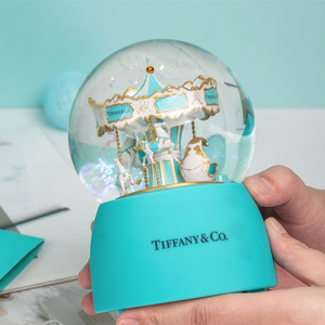 蒂芙尼水晶球