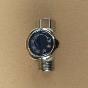 太阳能热水器自动上水止水阀