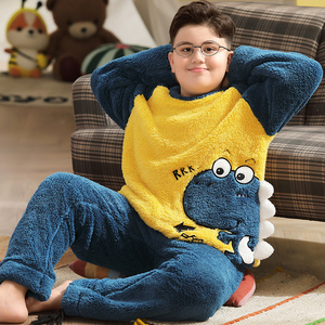 小恐龙睡衣男大码