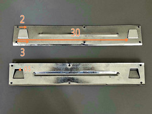 好太太广州油烟机挂钩铁片挂架固定安装油烟机