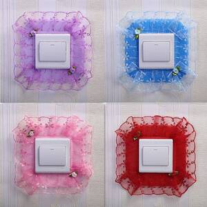 开关防尘罩贴罩防