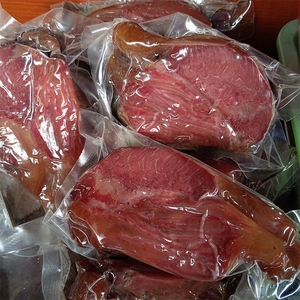 腱子腿肉牛肉五香黄牛肉500g古法制作河南特产卤牛肉真空熟食