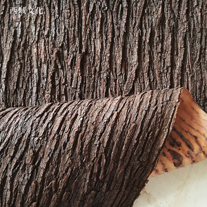 仿真柳树皮装饰遮挡管道柱子墙面假树皮纹理仿木简约实用假树皮